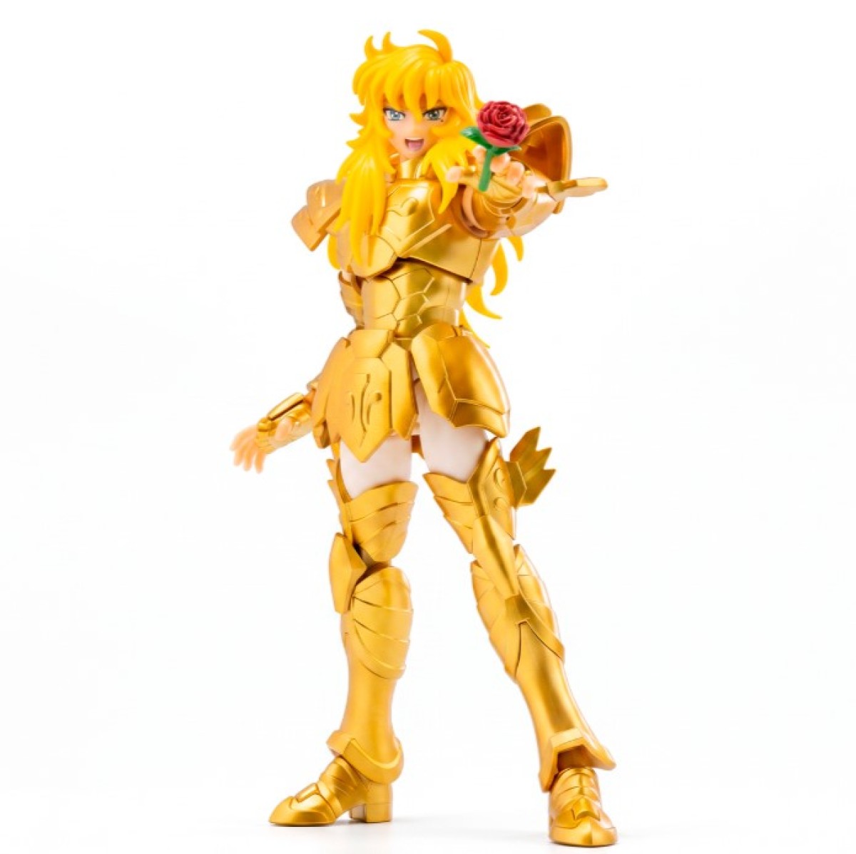 75018 - Saint Seiya Champion Class 15 Pisces Aphrodite - Manga Setting
