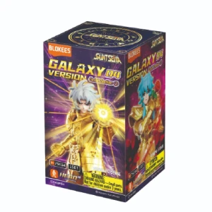 75034 - Saint Seiya Galaxy Version 04 Gold Zodiac