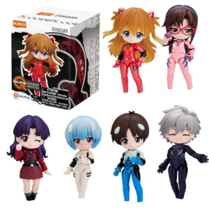 75630 - Evangelion Fantastics Q Series 01 Miracle Link