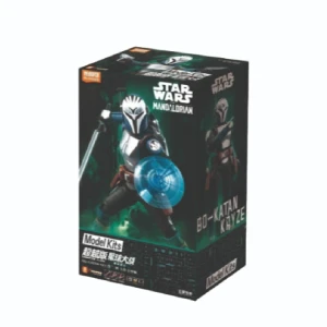 75806 - Star Wars: The Mandalorian - Champion Class 06 Bo-katan Kryze