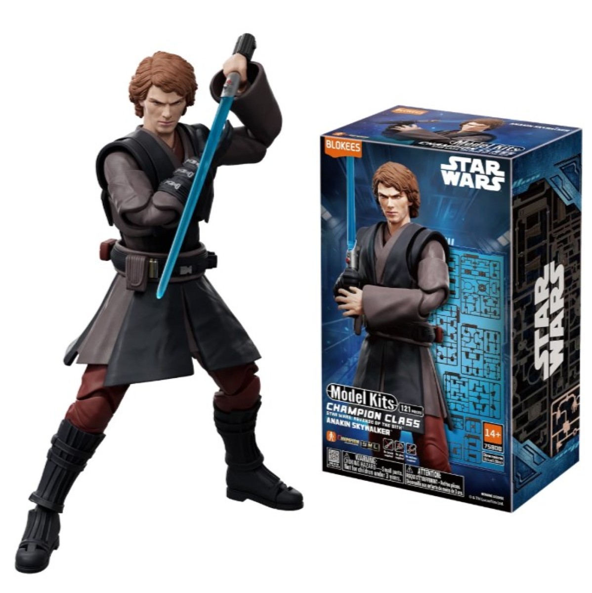 75808 - Star Wars Champion Class 08 Anakin Skywalker