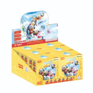 75891 - Minions Daadoos Nest Series 01 Super Silly Fun Land Ride - 6 In 1