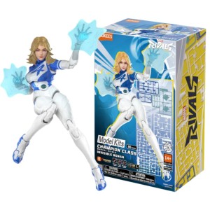 81122 - Marvel Rivals Champion Class 11 Invisible Woman