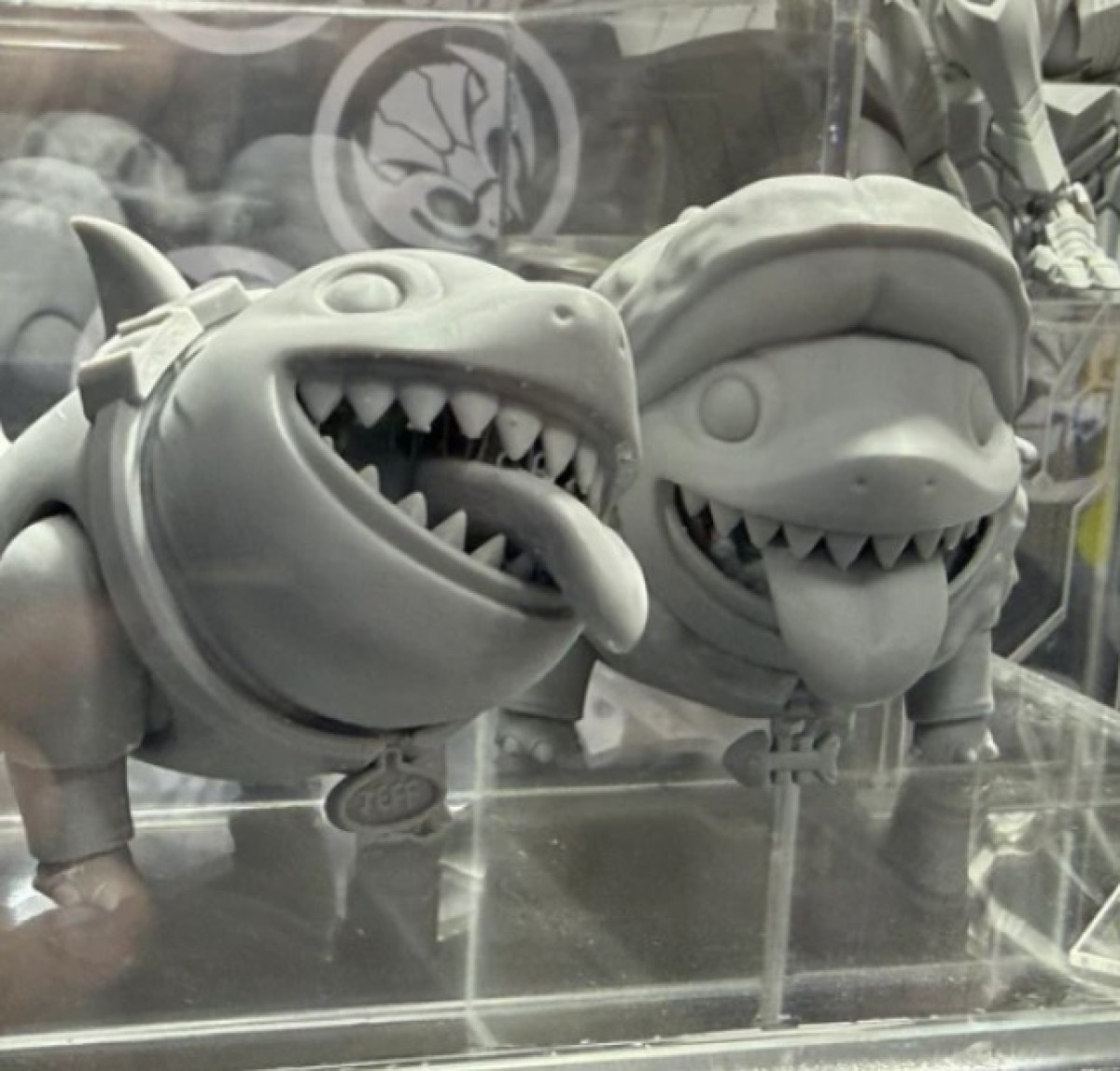 81123 - Marvel Rivals Champion Class 12 Jeff-the Land Shark