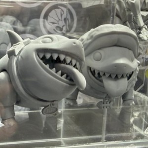 81123 - Marvel Rivals Champion Class 12 Jeff-the Land Shark