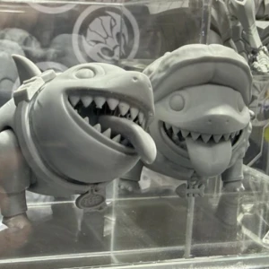 81123 - Marvel Rivals Champion Class 12 Jeff-the Land Shark