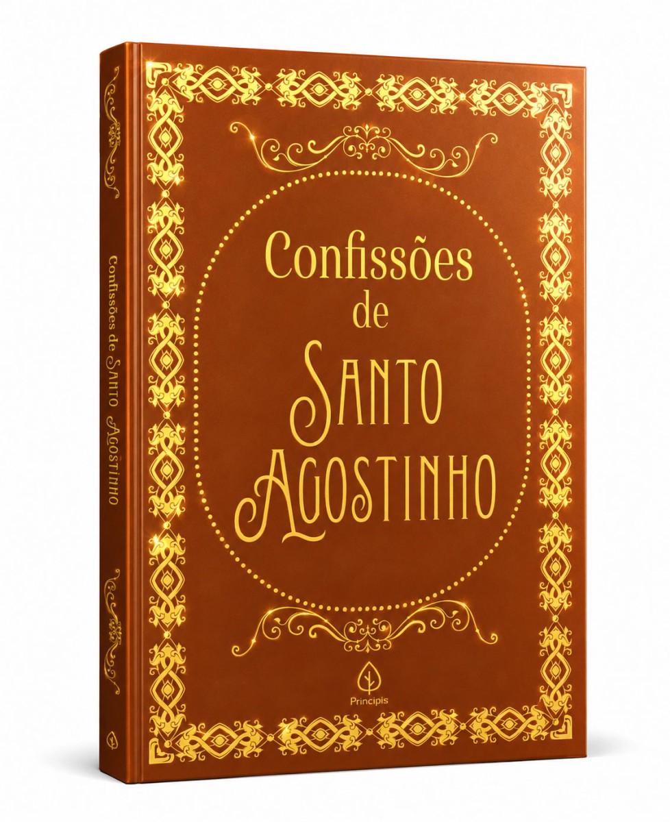 Confissões De Santo Agostinho