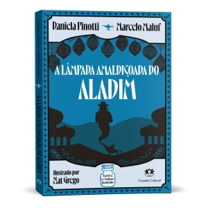 A Lâmpada Amaldiçoada Do Aladim