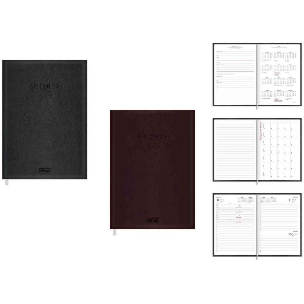 Agenda 2027 Advogado Cd Cost 192f 145x205m