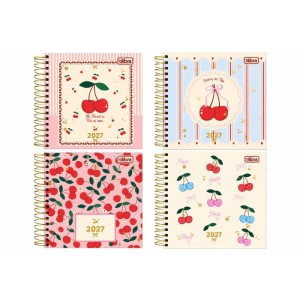 Agenda 2027 Amarena Cd 176f 129x187mm
