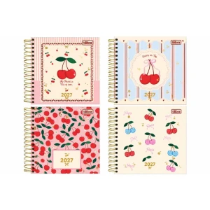 Agenda 2027 Amarena Cd 176f 129x187mm