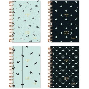 Agenda 2027 Audrey Esp.cd 176p 130x192