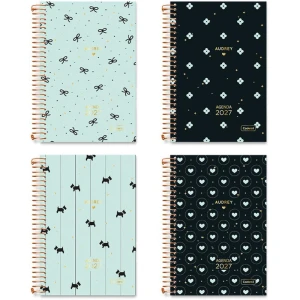 Agenda 2027 Audrey Esp.cd 176p 130x192