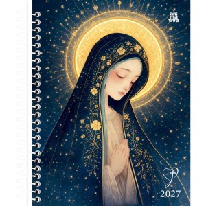 Agenda 2027 Diario De Fe 192f. 123x162mm