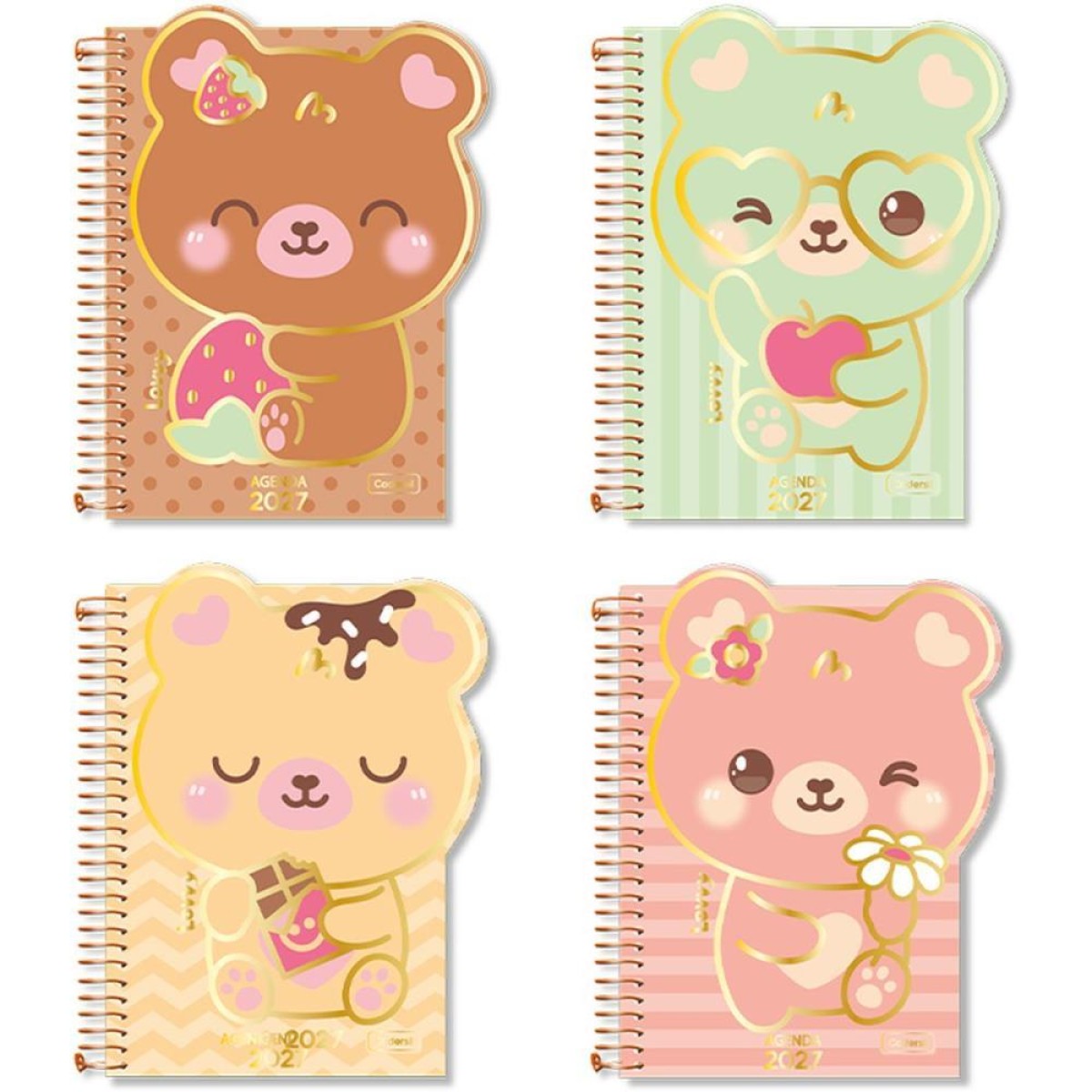 Agenda 2027 Lovvy 3d Esp.cd 176p 130x192