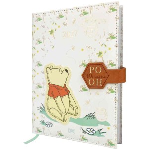 Agenda 2027 Pooh 168f. 134x190mm