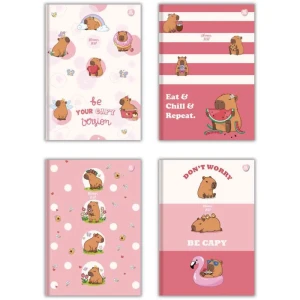 Agenda/planner 2027 Capycuties 20f. 178x254mm