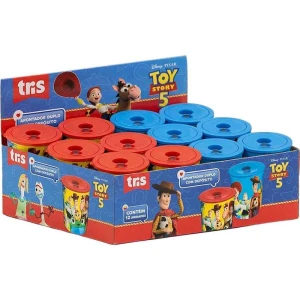 Apontador Com Deposito Decor. Toy Story 5 C/2 Modelos