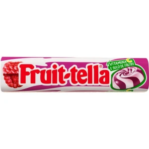 Bala Fruittella Vita C Framboesa 41g