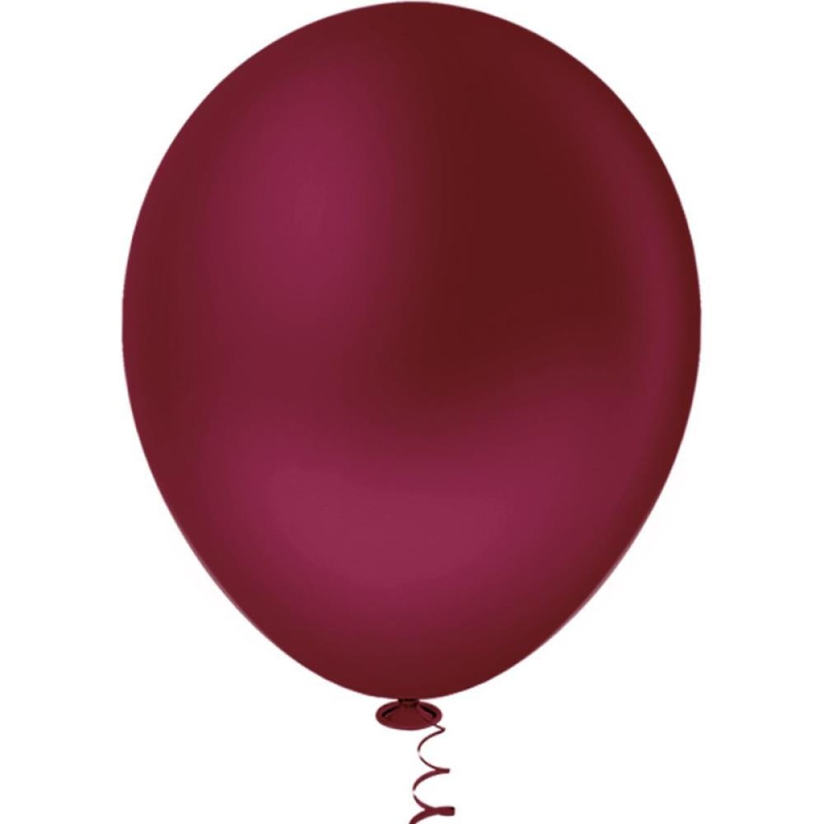 Balao 9 Liso Vinho Pic Pic