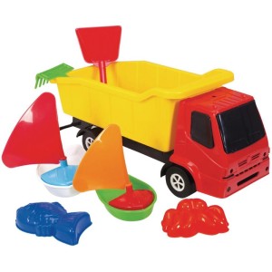 Baldinho De Praia Cacamba Praia C/06pcs (solapa)