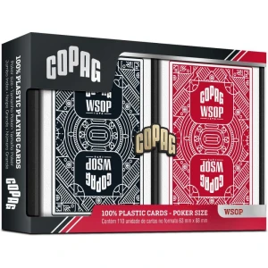 Baralho Poker Wsop Duplo