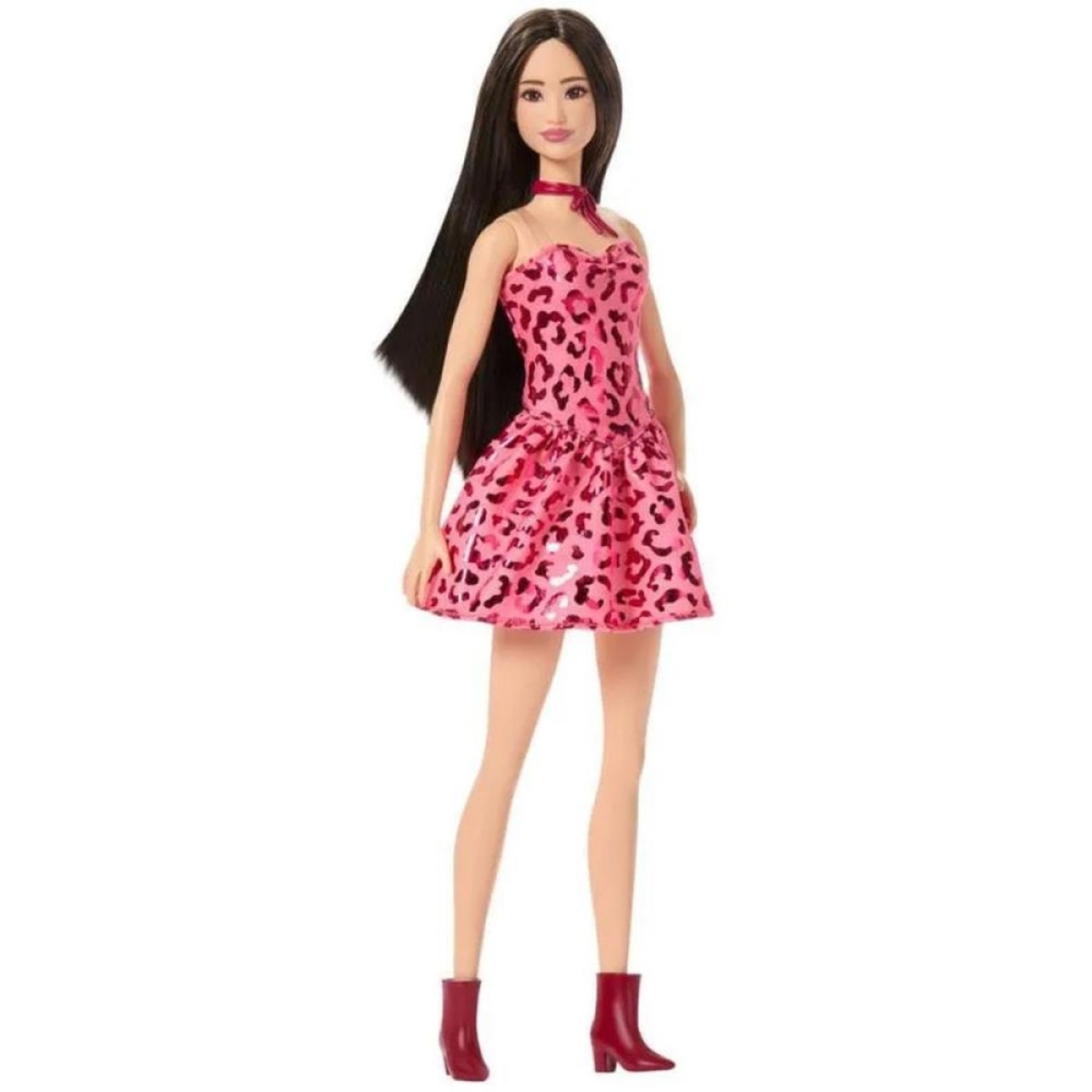 Barbie Fashion Fashionista Vest. Leopardo Rs