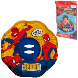 Boia Inflavel Spider-man Fralda Cicular 56cm