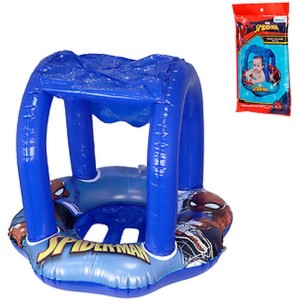 Boia Inflavel Spider-man Fralda Cobertura 56
