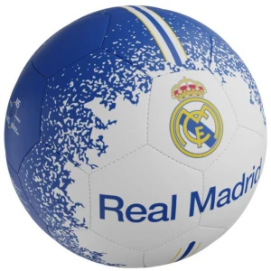 Bola De Futebol Real Madrid Dioses N.5 Azul/br