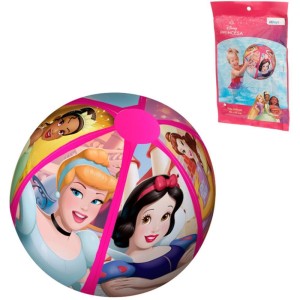 Bola Infantil Princesa Inflavel 40cm