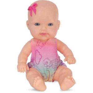 Boneca Babyzinhas Babies 22cm