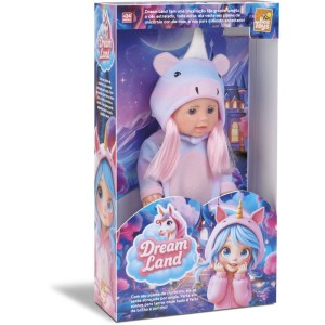 Boneca Dreamland 32cm