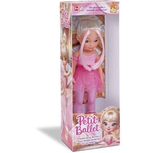 Boneca Petit Ballet 34,5cm