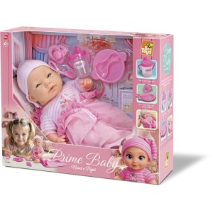 Boneca Prime Baby 39cm