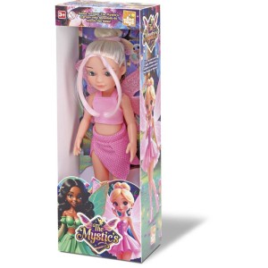 Boneca The Mystics Branca 34,5cm