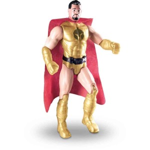 Boneco E Personagem Ares Prime Br 40cm