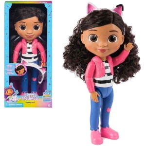 Boneco E Personagem Gabbys Dollhouse 32cm