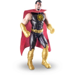Boneco E Personagem Hercules Prime Br 40cm