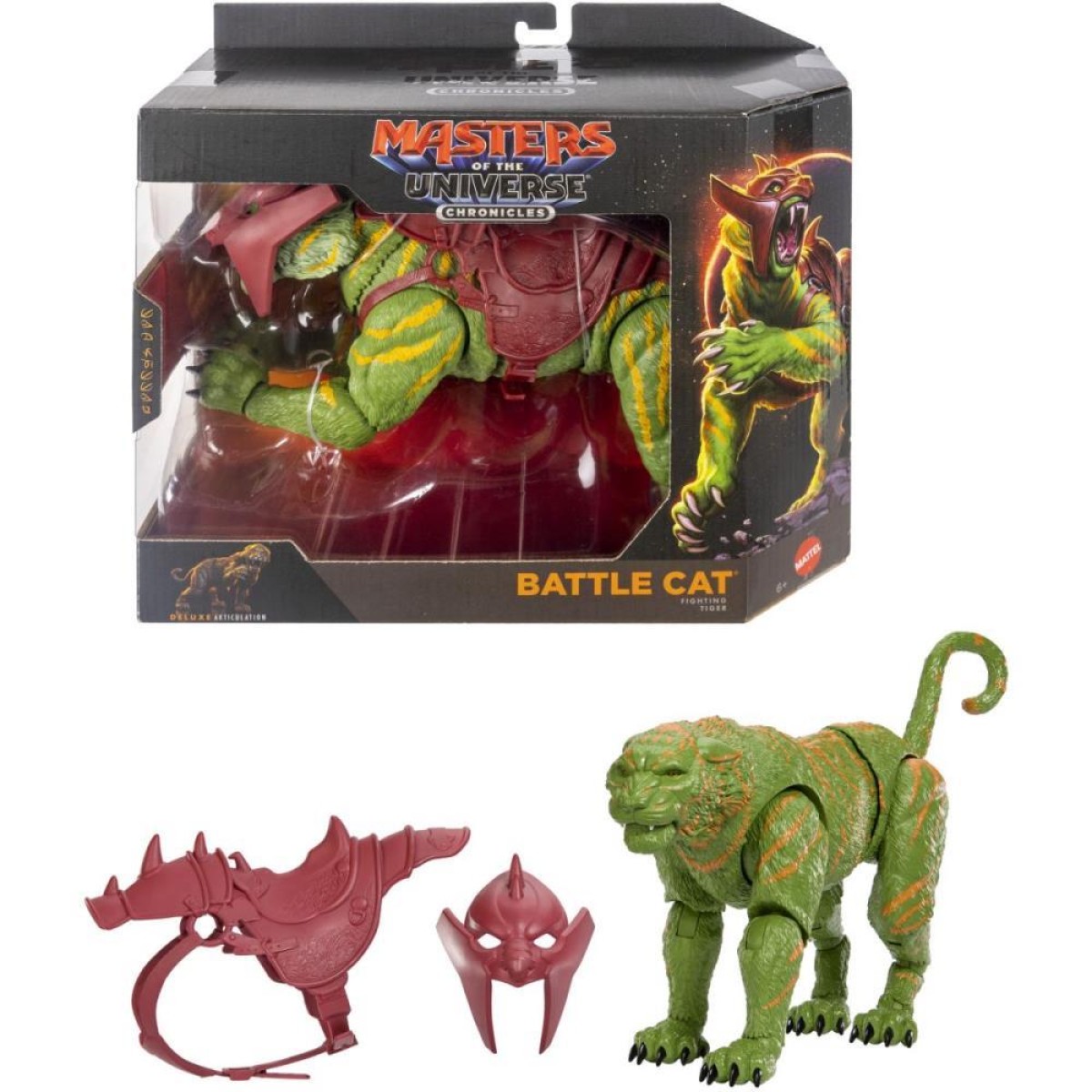 Boneco E Personagem Motu Chronicles Battle Cat