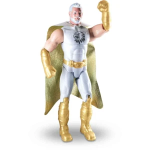 Boneco E Personagem Zeus Prime Br 40cm