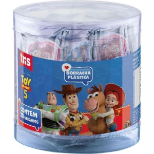 Borracha Decorada Toy Story 5 C/2 Modelos