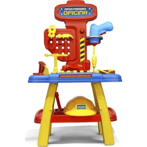 Brincando De Profissoes Minha Primeira Oficina 72 Cm