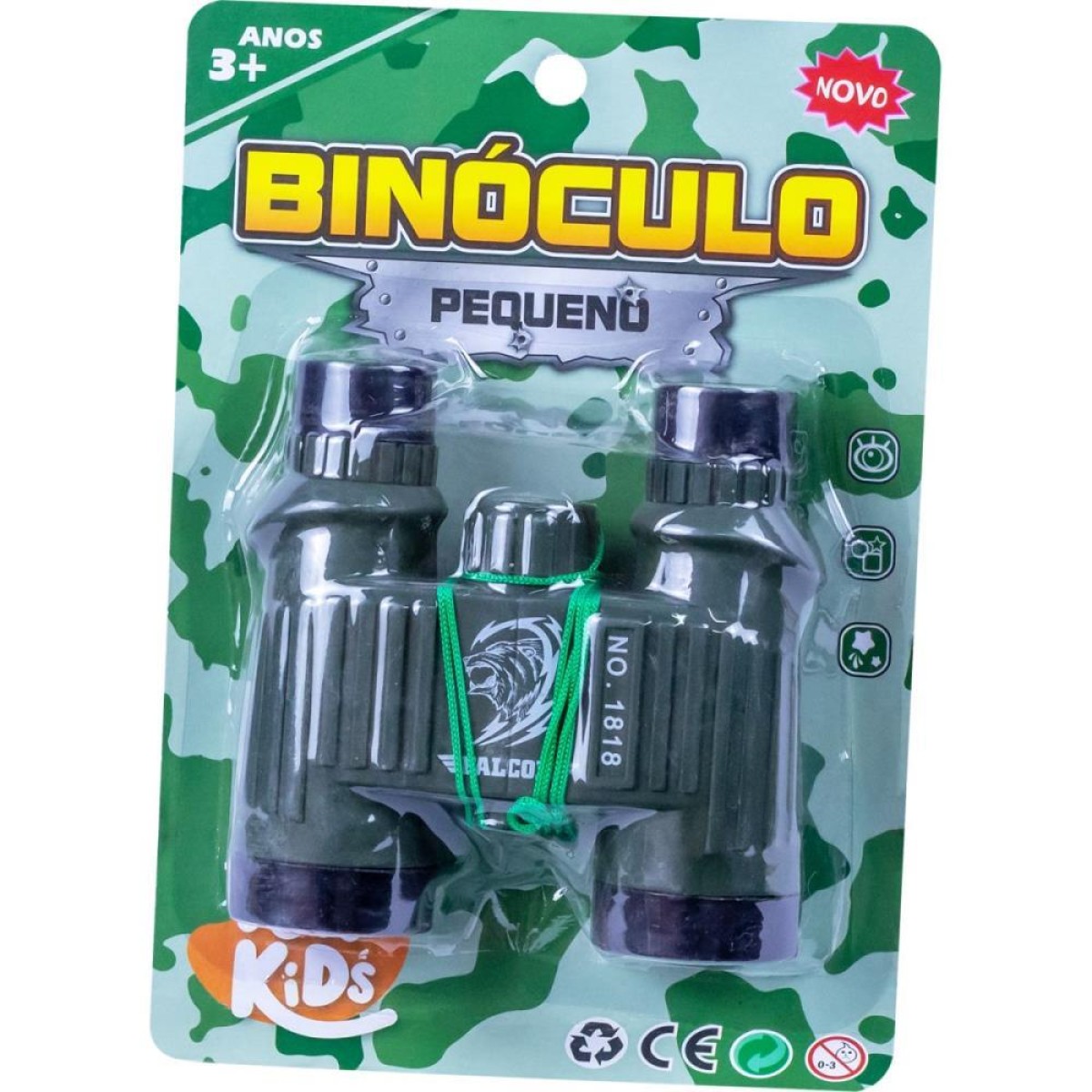Brinquedo Diverso Binoculos