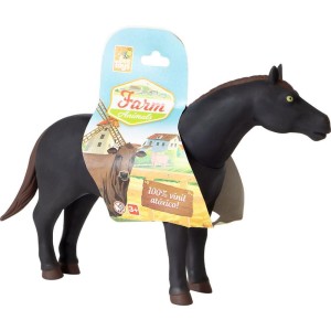 Brinquedo Diverso Cavalos (s) 29x21cm