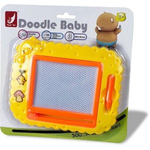 Brinquedo Diverso Lousa Magica 21x21 (s)