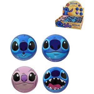 Brinquedo Diverso Stitch Bolinha Squishy
