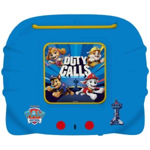 Brinquedo Educativo Patrulha Canina Leitor De Cart