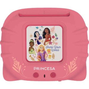 Brinquedo Educativo Princesa Leitor De Cartao Educ