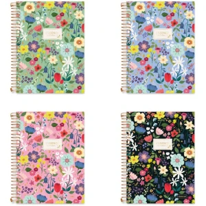 Caderno 01x1 Cp.dura Colegial Essence Naturalle 80fls